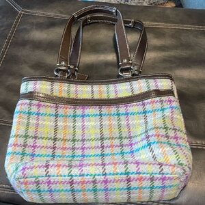 Authentic Coach Purse